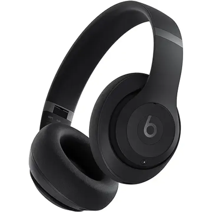         Beats Studio Pro - Wireless Bluetooth Noise Cancelling Headphones - Personalized Spatial Audio, USB-C Lossless Audio, Apple & Android Compatibility, Up to 40 Hours Battery Life - Black       